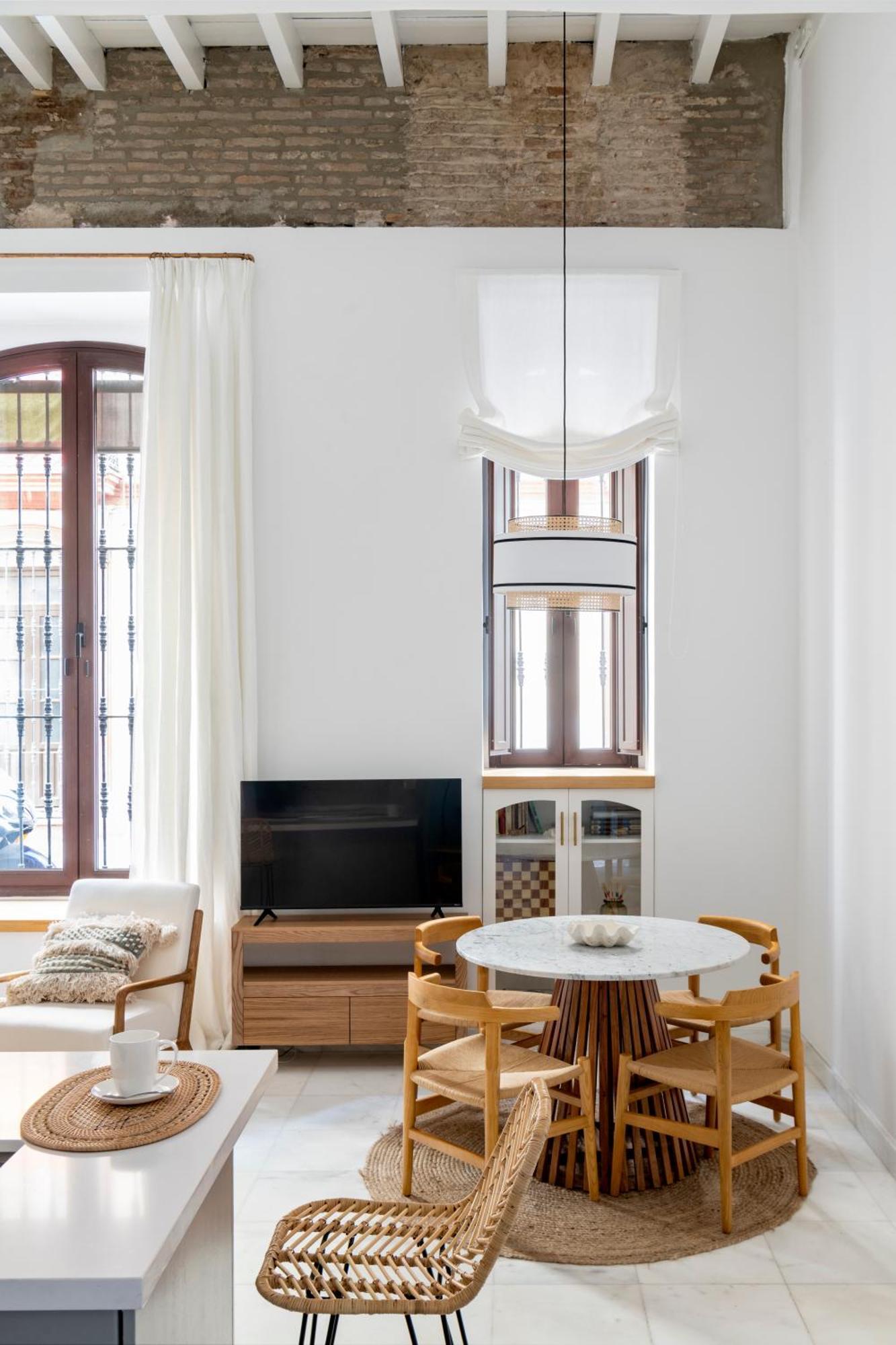 Unika Homes Puerta De La Maestranza Seville Exterior photo